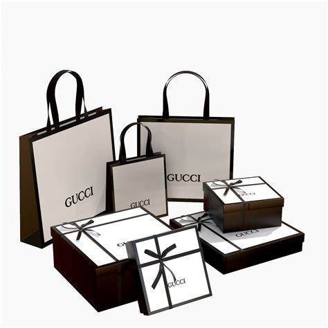gucci gift box